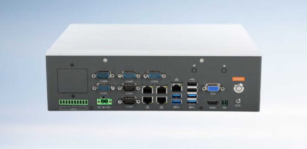 熊猫工控又推出了一款新型的嵌入式迷你工控机——【DTB-3065-H110】